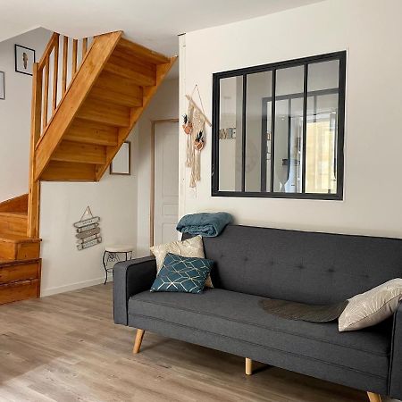 Au Charme De Sarlat Appartement Buitenkant foto