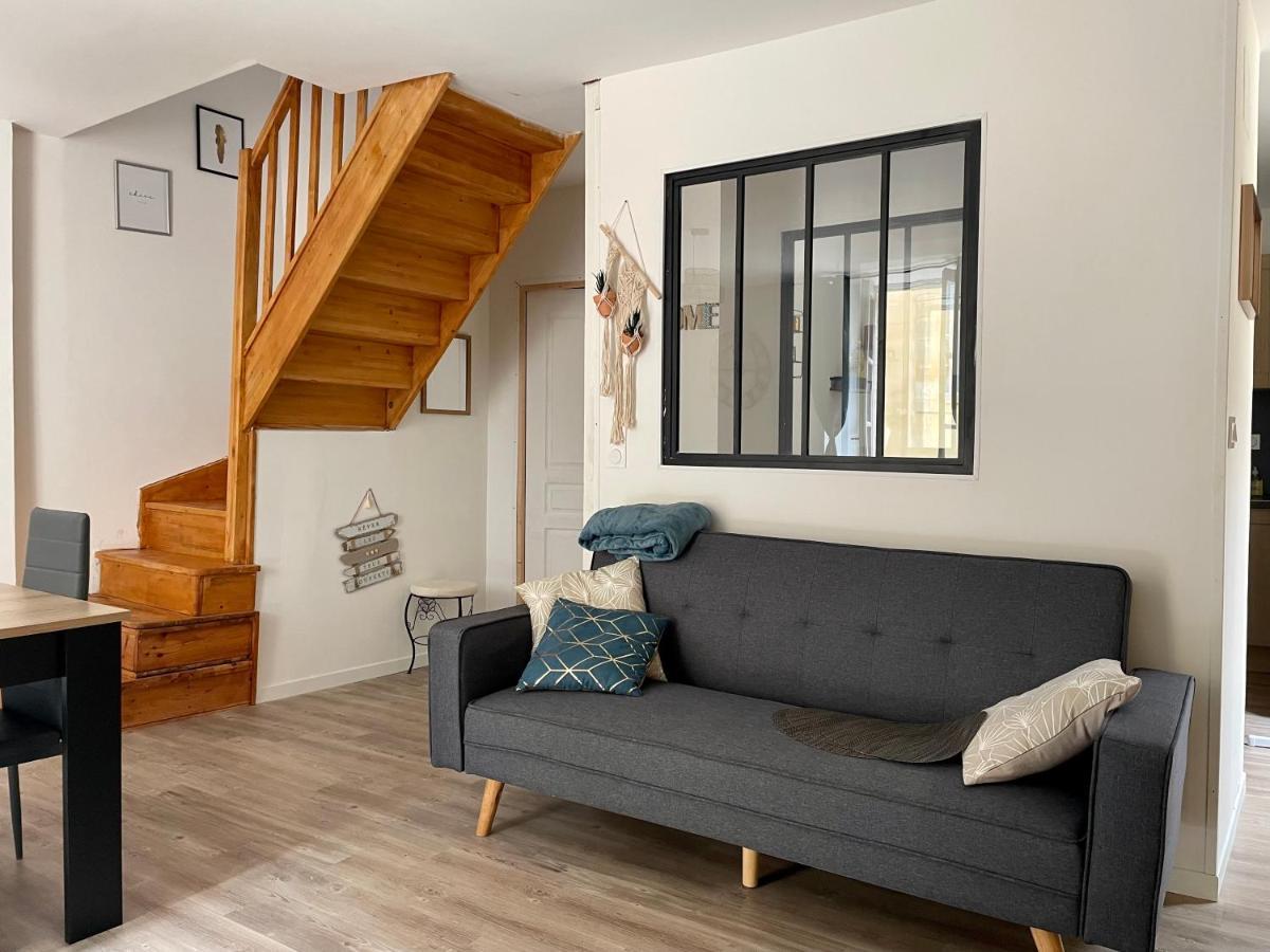 Au Charme De Sarlat Appartement Buitenkant foto