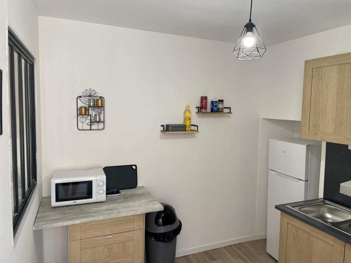 Au Charme De Sarlat Appartement Buitenkant foto