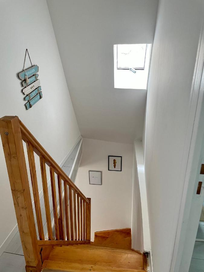 Au Charme De Sarlat Appartement Buitenkant foto